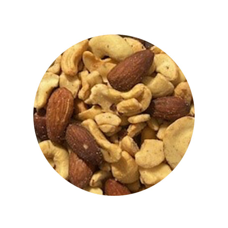 Deluxe Salted Mixed Nuts - Bulk Bin 2061 (25 pounds)