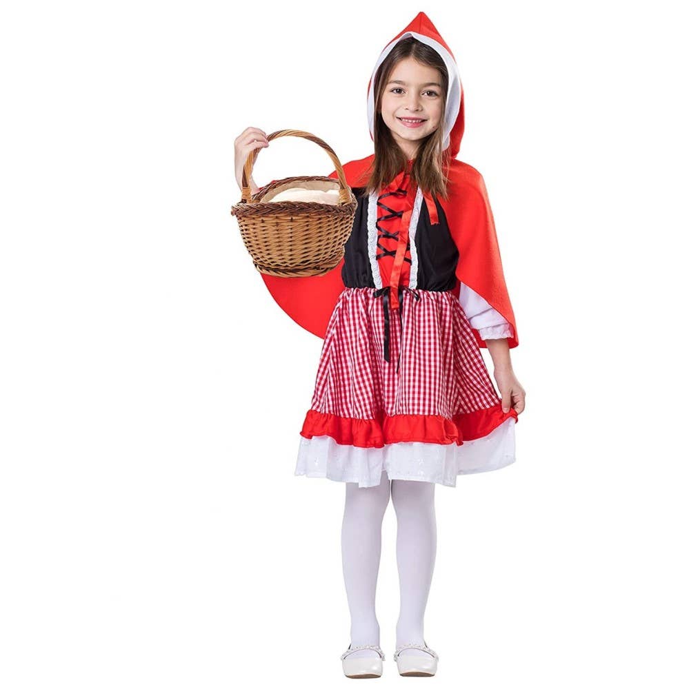 Lil' Red Riding Hood Costume