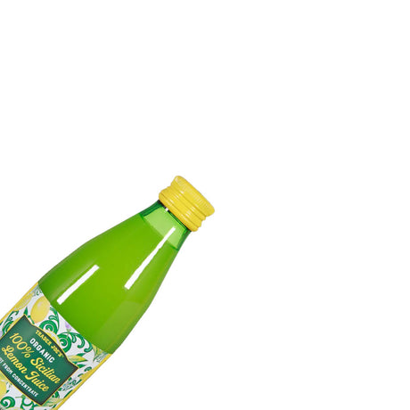 জৈব ১০০% সিসিলিয়ান লেবুর রস /৮.৪৫ ফ্লু আউন্স