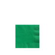 Beverage Napkins 50/pk Festive Green