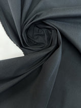 Cotton Polyester Elastane Striped Woven