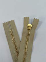 Golden Beige Sewing Notions