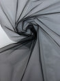 Polyamide Mesh Fabric Black