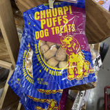Trader Joe’s Chhurpi Puffs Dog Treats | Dried Himalayan Cheese | 4 Oz