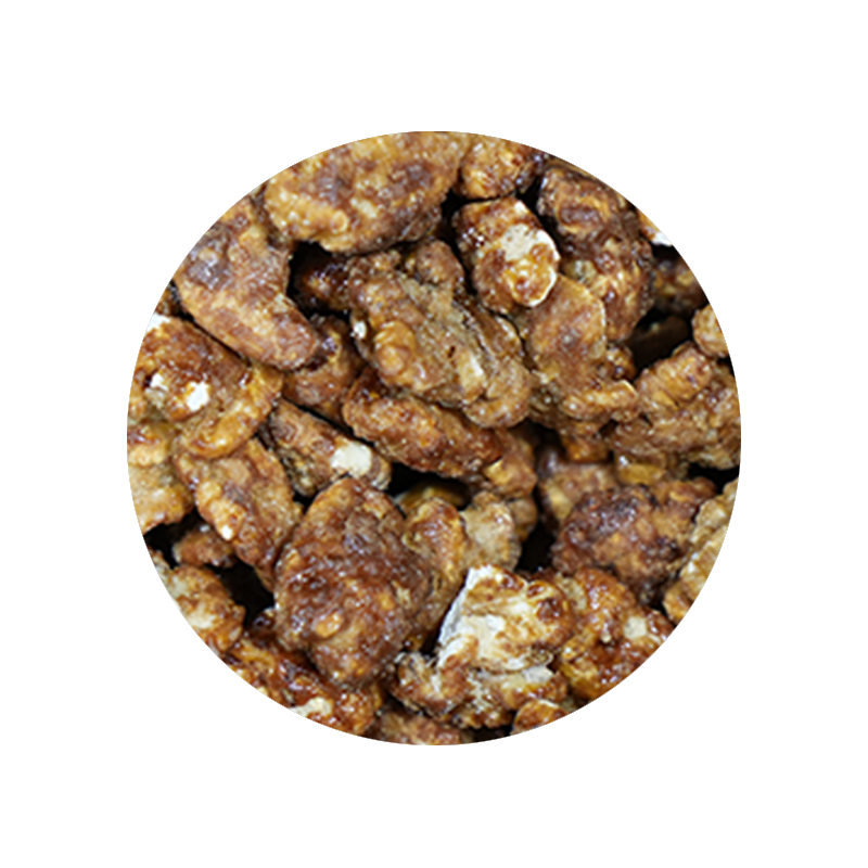 Glazed Walnuts 1 Pound
