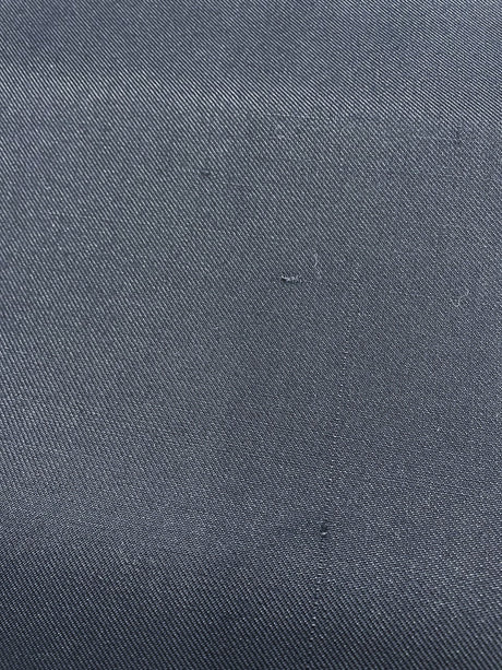 Wool Twill Blue Shade Suiting Fabric