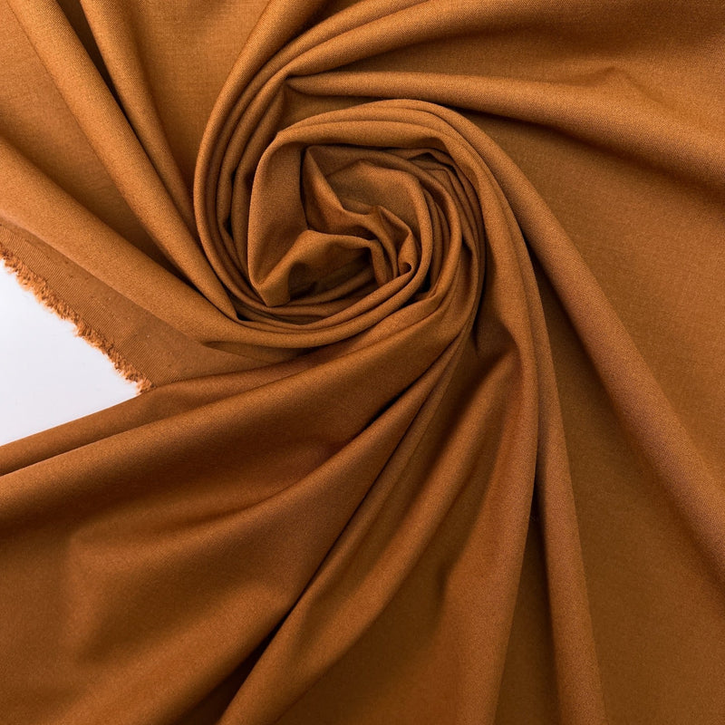 Brown Blend Suiting Fabric