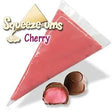Squeeze-ums Cherry Soft Cream Candy Center