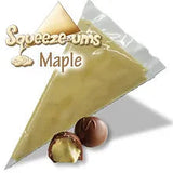 Squeeze-ums Maple Soft Cream Candy Center