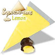 Squeeze-ums Lemon Soft Cream Candy Center