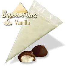 Squeeze-ums Vanilla Soft Cream Candy Center