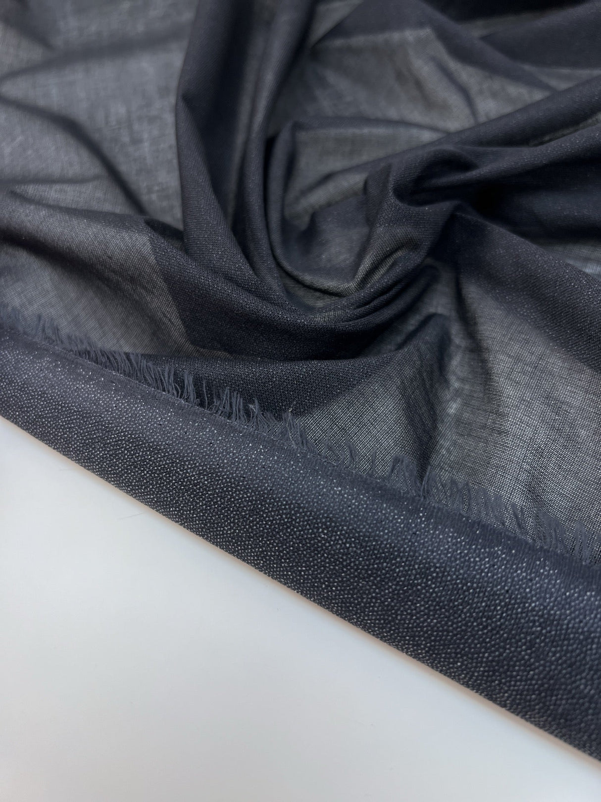 Gray Viscose Interlining Fabric