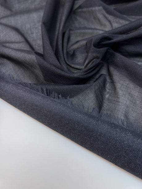 Gray Viscose Interlining Fabric