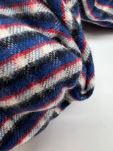 Cotton Flannel Striped Checked