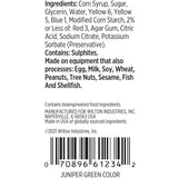 Wilton Juniper Green Icing Color, 1 oz.