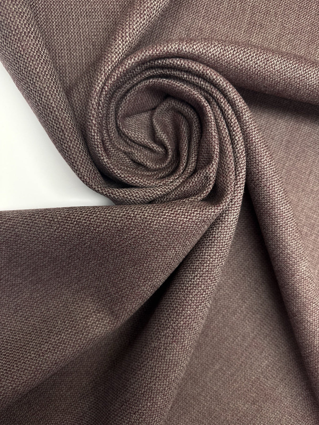 Bonded Wool Cotton Polyamid Coat Fabric