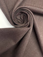 Bonded Wool Cotton Polyamid Coat Fabric