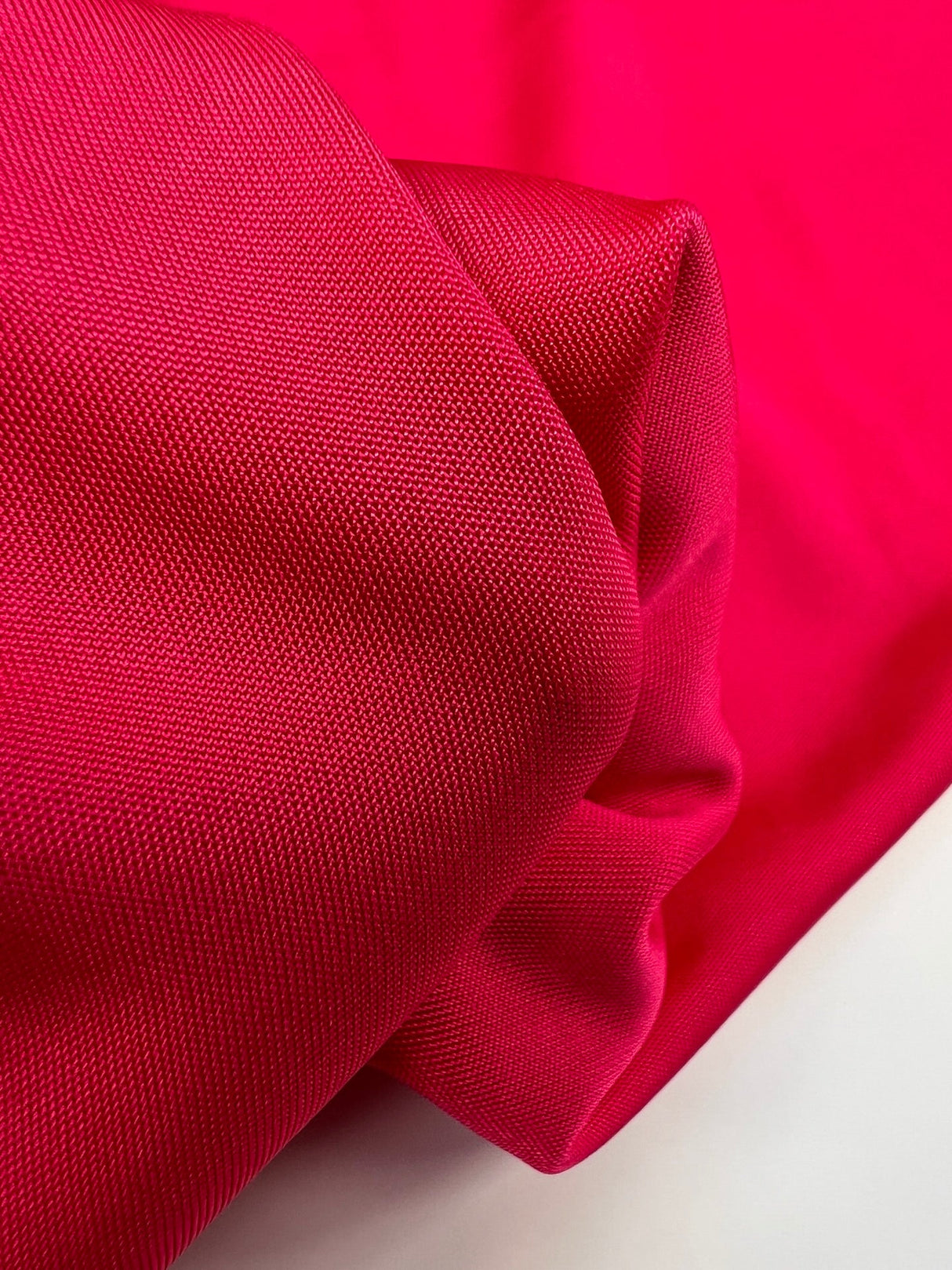 Viscose Knit Pink Moiré