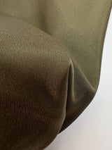Stretch Viscose Lining Green Shade