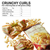 Trader Joes Crunchy Curls 6 Oz