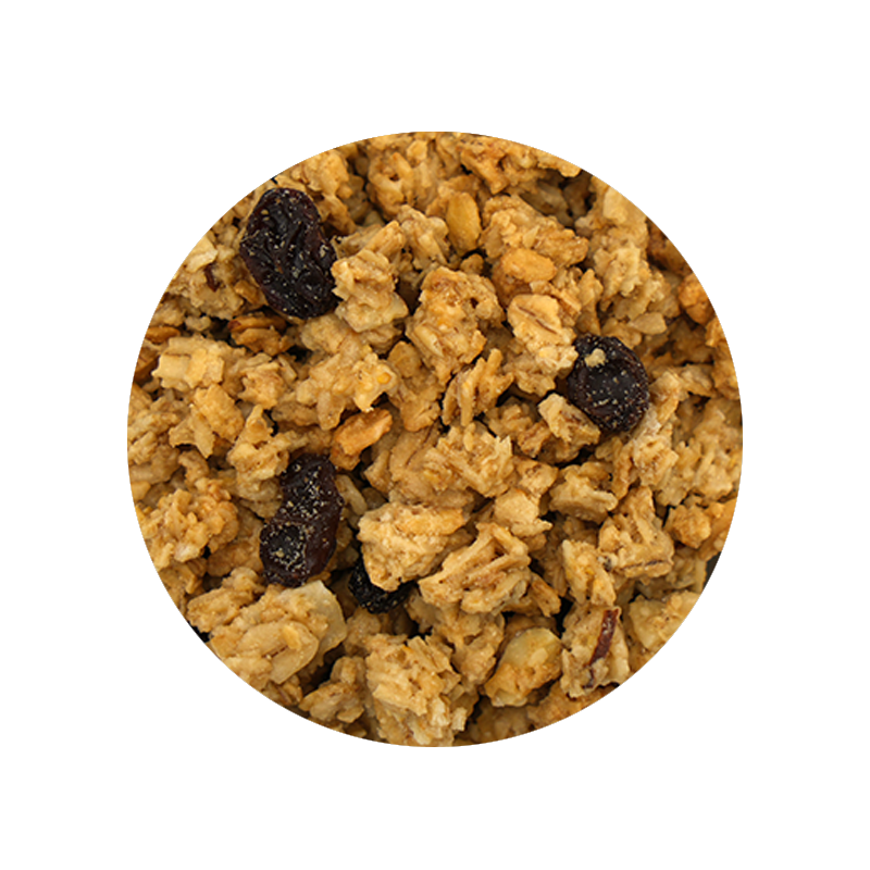 Bulk Foods - Almond Raisin Granola - Bulk Bin 1907 (11 pounds)
