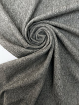 Gray Wool Fabric