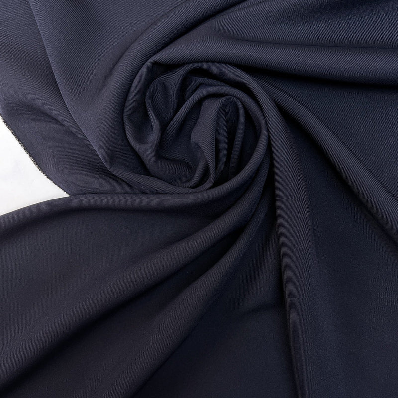 Polyester Twill Purple Shade