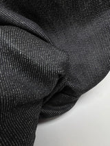 Cotton Elastane Denim Twill Blue