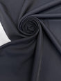 Wool Suit Fabric Blue Black