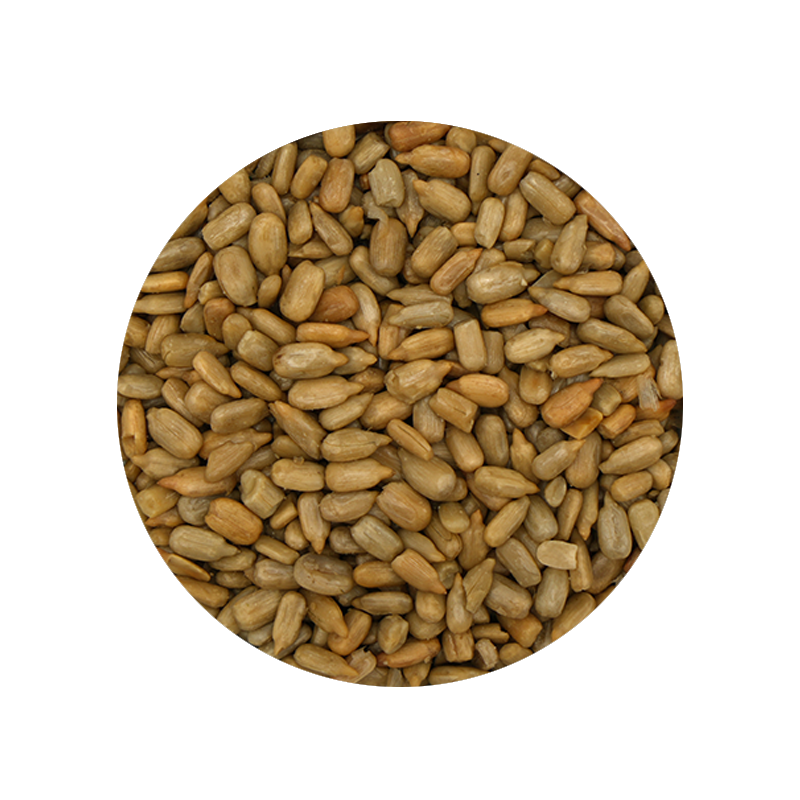 Roasted Unsalted Sunflower Kernels 1 Pound