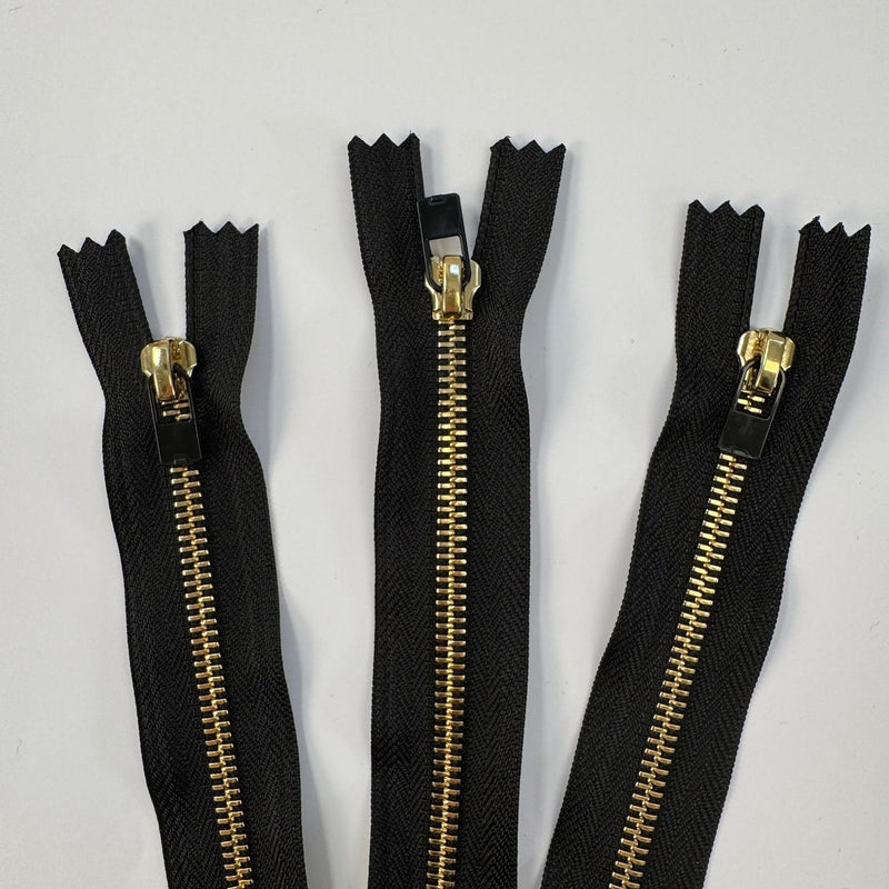 Golden Black Sewing Notions