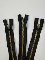 Golden Black Sewing Notions