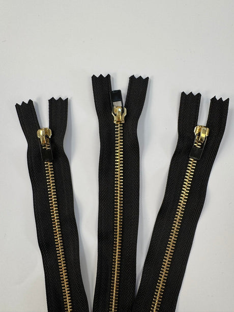 Golden Black Sewing Notions
