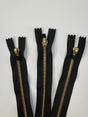 Golden Black Sewing Notions