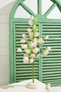 21" Multi-color Egg Easter Tree