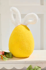 13" Easter Egg with Bunny Ears