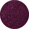 Glitter Vinyl Heat Transfer Vinyl Fabric - Eggplant, 20" H x 12" W (Foot)