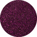 Glitter Vinyl Heat Transfer Vinyl Fabric - Eggplant, 20" H x 12" W (Foot)