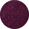 Glitter Vinyl Heat Transfer Vinyl Fabric - Eggplant, 20" H x 12" W (Foot)