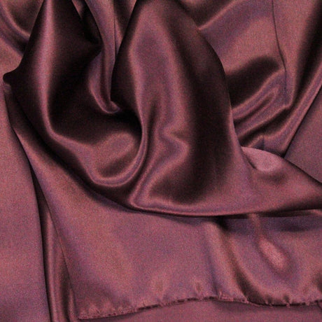 Silk Charmeuse Fabric 45" Wide