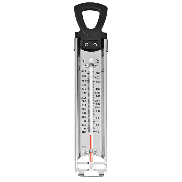 Wilton Candy Thermometer – 14.7 Inch hard candy and chocolate