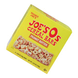 Trader Joes Joe's Os Cereal Bars 4.23 oz Sweet & Crunchy