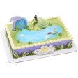 Disney Princess Tiana Cake Topper Kit