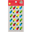 Wilton Christmas Lightbulbs Icing Decorations, 24-count