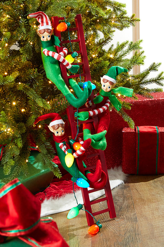 Mr. Christmas Elf Tree Trimmers