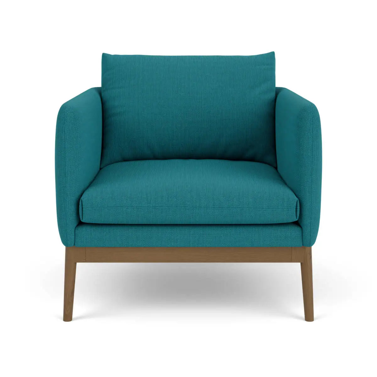 Sunbrella Acrylic Fabric - Spectrum Peacock Teal, Woven, 54" Width (1 Yard)