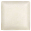 Elite Global Solutions ECO1010SQ Greenovations 10" Papyrus-Colored Square Plate - Case of 6