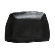 Elite Global Solutions JW4034 Ore 9 1/4" Black Squarish Plate - Case of 6