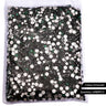 Hot Fix Big Bag Rhinestones - Emerald Hot Fix Rhinestones - Emerald, 2MM / 6SS, 3MM/10SS, 4MM / 16SS, 5MM / 20SS, 6MM / 30SS (Big Bag)