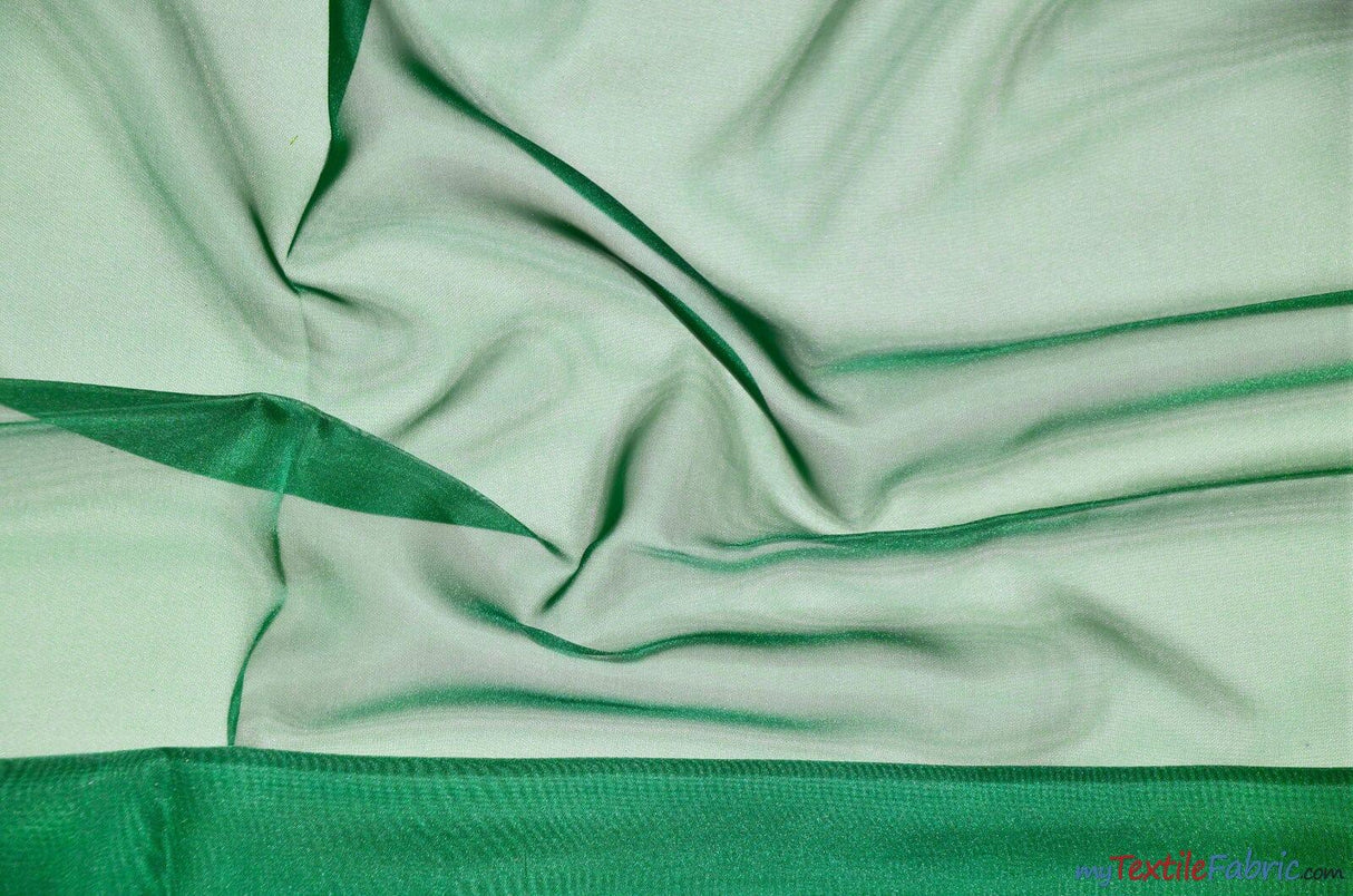 IFR Sheer Voile Polyester Fabric - 40 Colors, Sheer, 120" Wide, 120 Yard Bolt (1 Bolt)